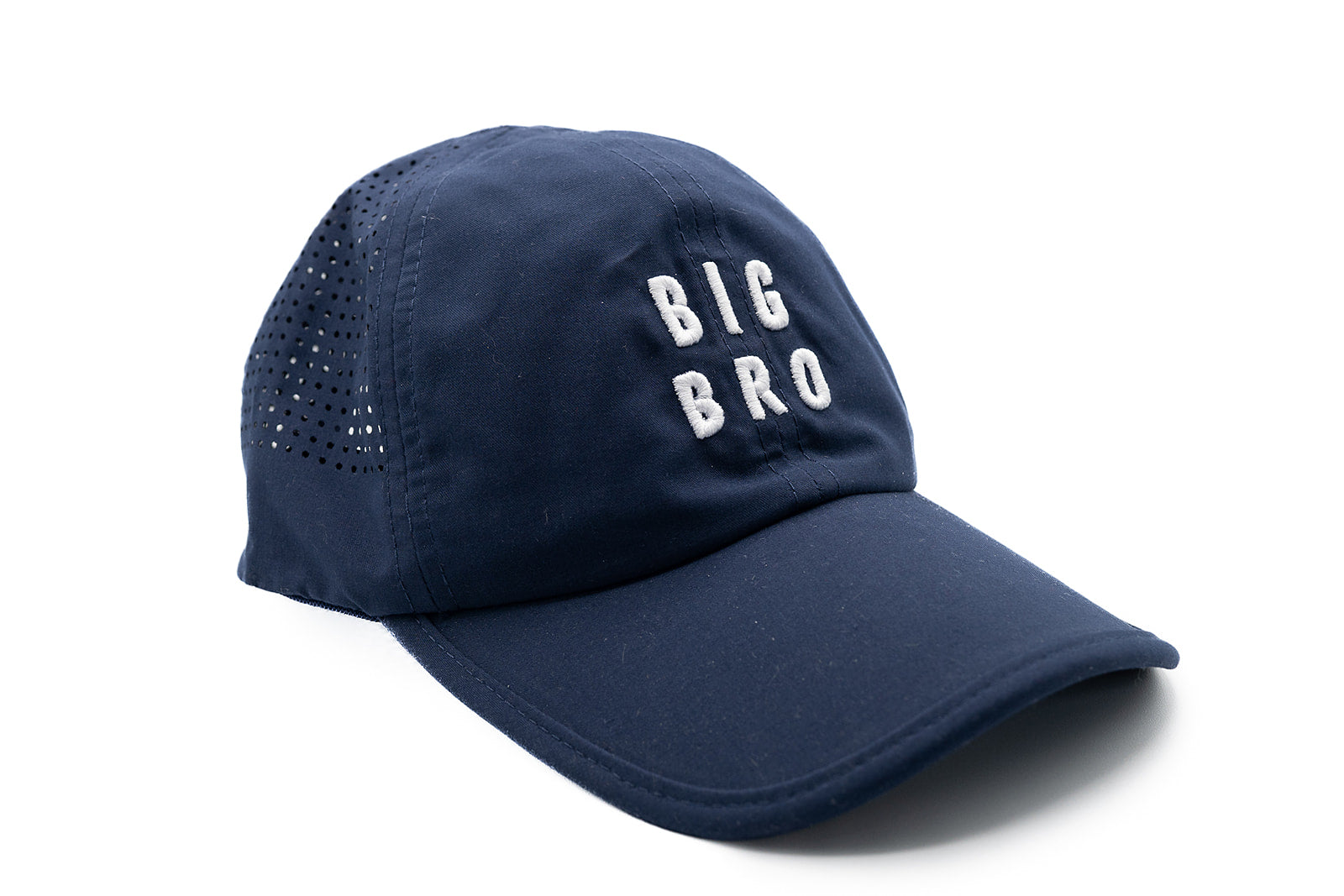 Navy Athletic Big Bro Hat