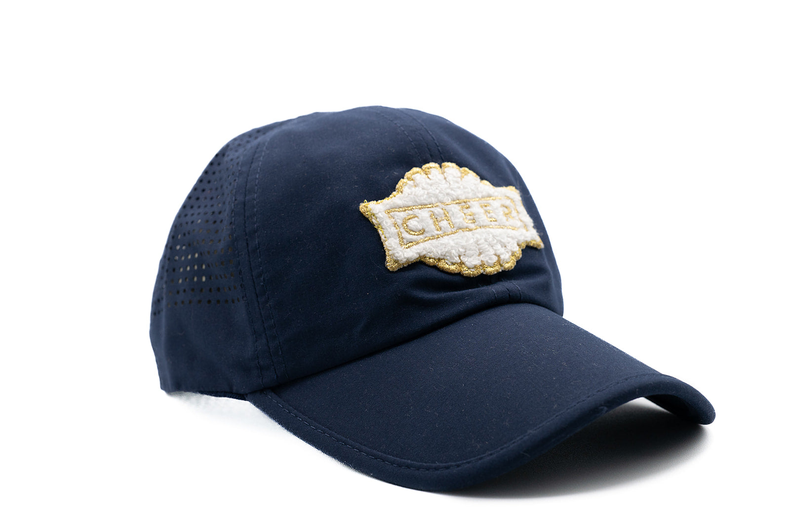 Cheer Patch Athletic Hat