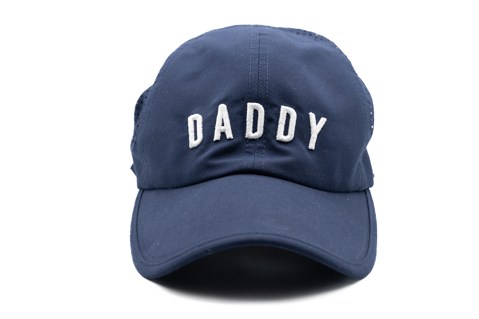 Navy Athletic Custom Hat