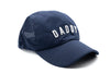 Navy Athletic Custom Hat
