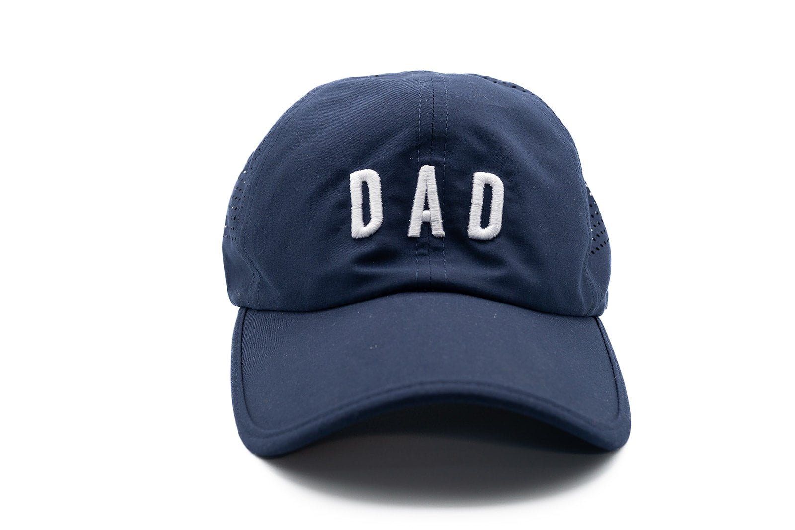 Navy Athletic Dad Hat
