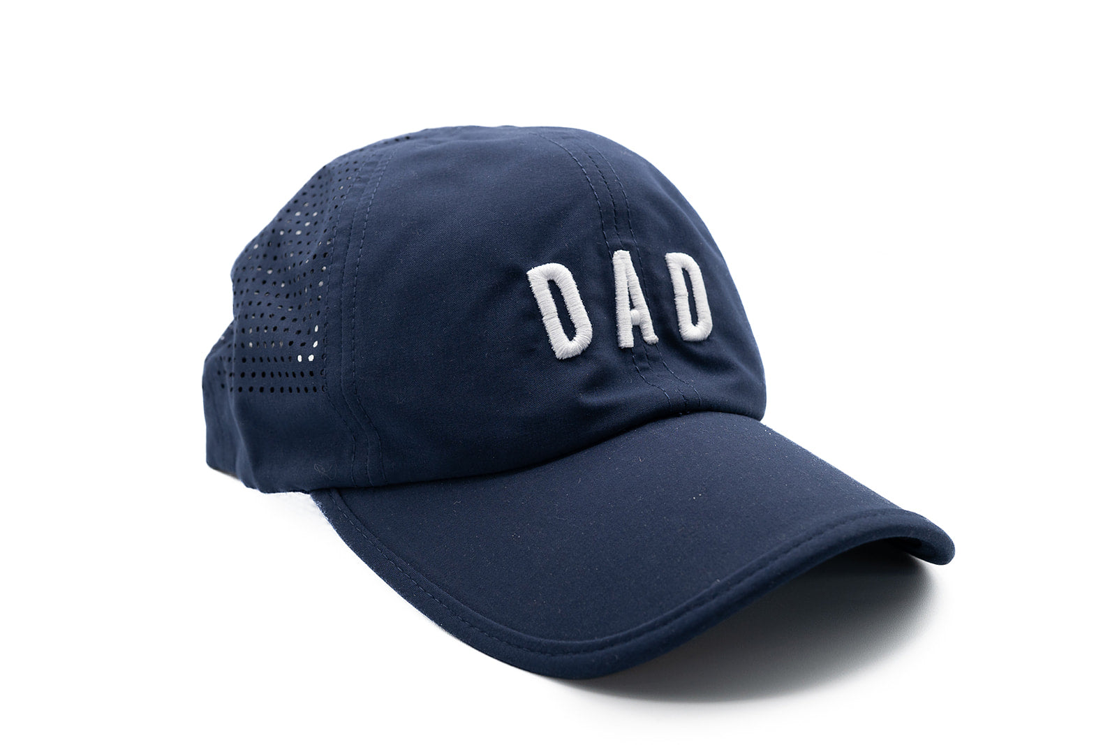 Navy Athletic Dad Hat