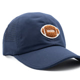 Football Patch Athletic Hat