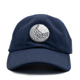 Golf Patch Athletic Hat