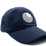 Golf Patch Athletic Hat
