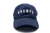 Navy Athletic Gramps Hat