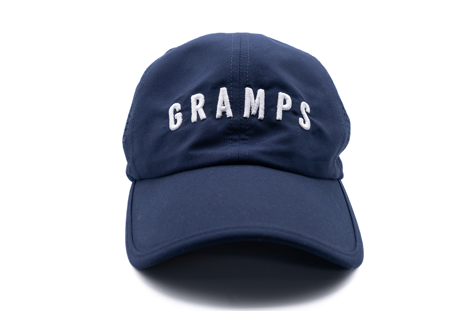 Navy Athletic Gramps Hat