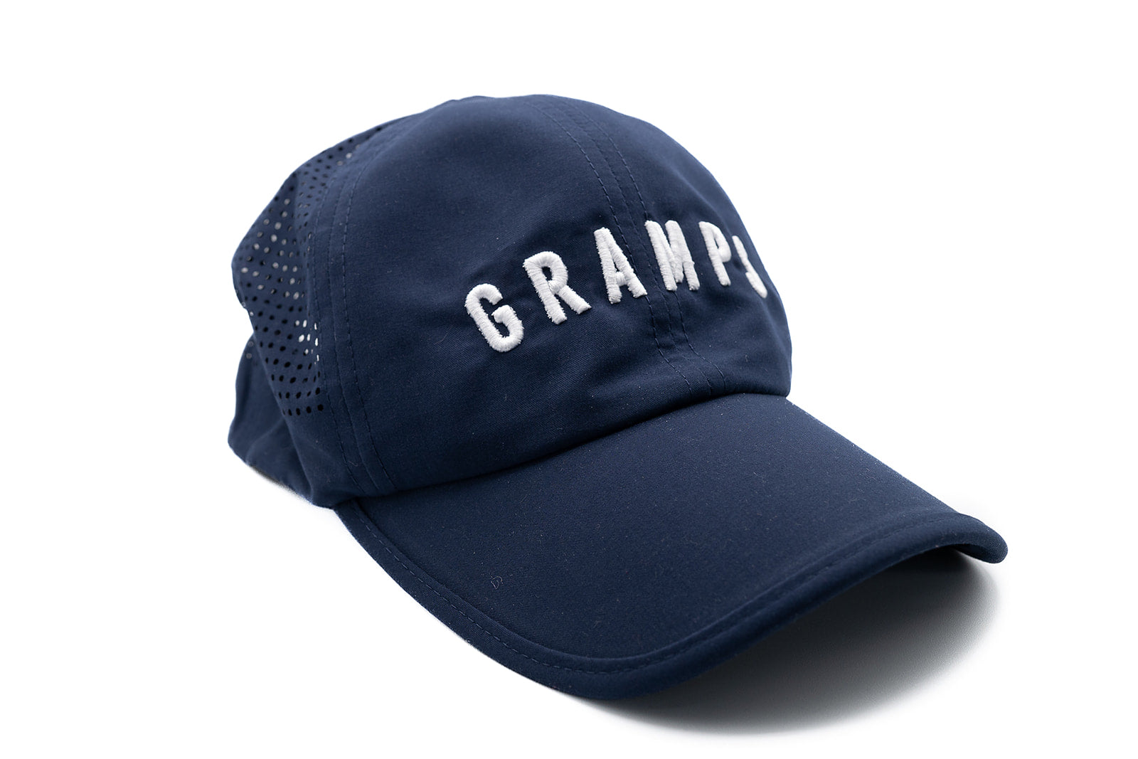 Navy Athletic Gramps Hat