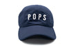 Navy Athletic Pops Hat