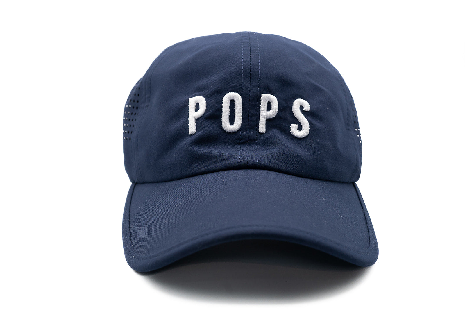 Navy Athletic Pops Hat