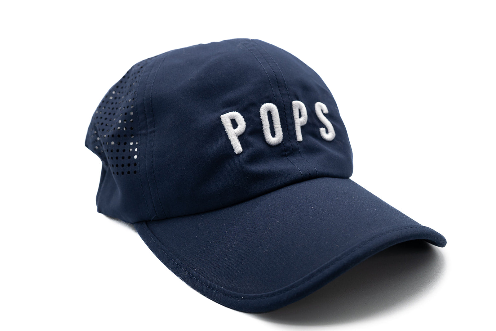 Navy Athletic Pops Hat