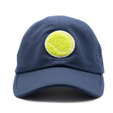 Tennis Patch Athletic Hat