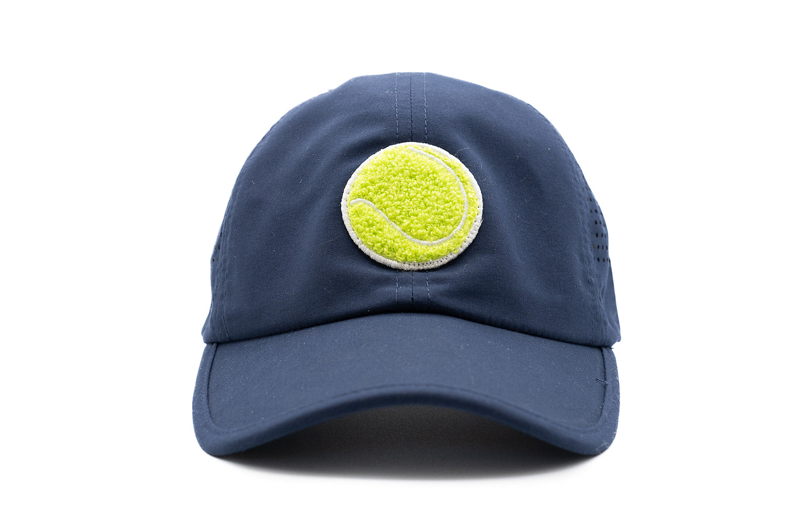 Navy Athletic Hat + Terry Tennis