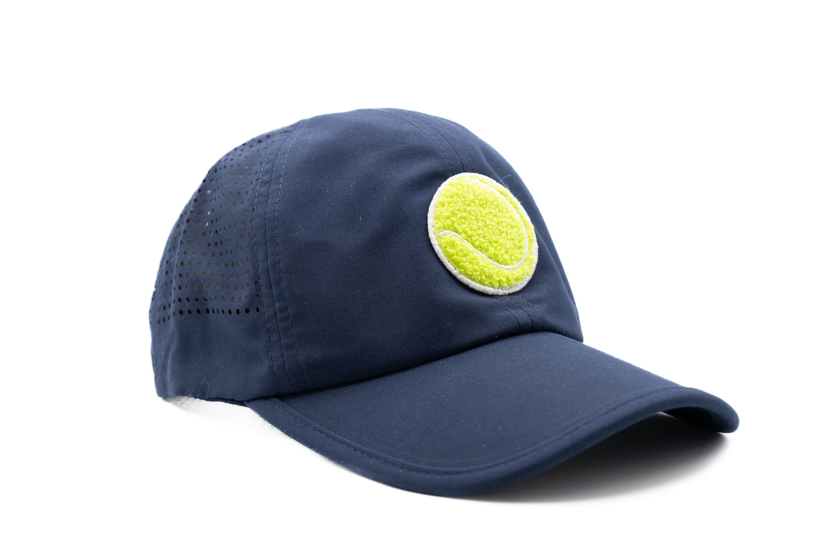 Navy Athletic Hat + Terry Tennis