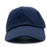 Navy Blue Letter Baseball Hat