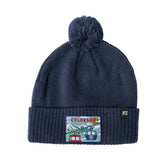 Colorado Pom Pom Hat