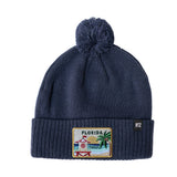 Florida Pom Pom Hat