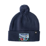 Montana Pom Pom Hat