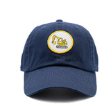 Construction Patch Baseball Hat
