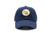 Navy Blue Construction Hat