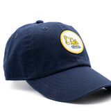 Construction Patch Baseball Hat