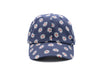 Navy Daisy Does It Baseball Hat