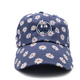 Smiley Face Baseball Hat