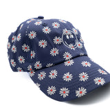 Smiley Face Baseball Hat