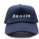 Auntie Foam Trucker Hat