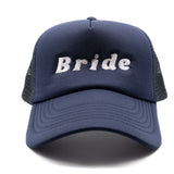 Bride Foam Trucker Hat