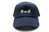 Navy Foam Trucker Dad Hat