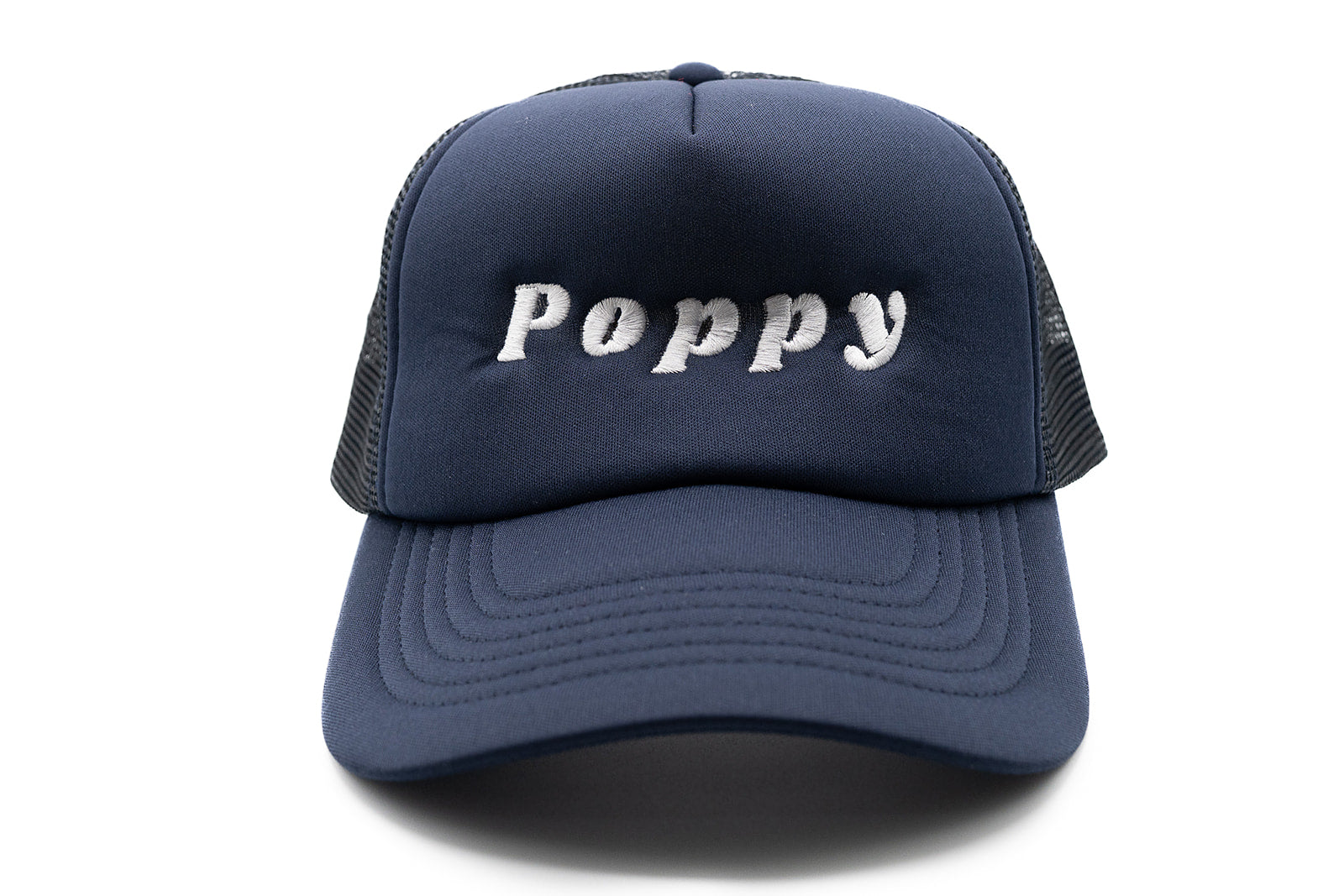 Poppy Foam Trucker Hat