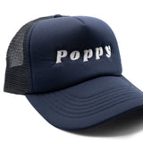 Poppy Trucker Hat