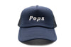 Navy Foam Trucker Pops Hat