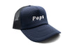 Navy Foam Trucker Pops Hat