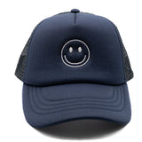 Smiley Trucker Hat