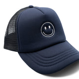 Smiley Trucker Hat