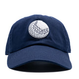Golf Patch Ponytail Hat