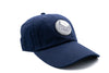 Navy Blue Hat + Terry Golf