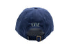 Navy Blue Baseball Hat