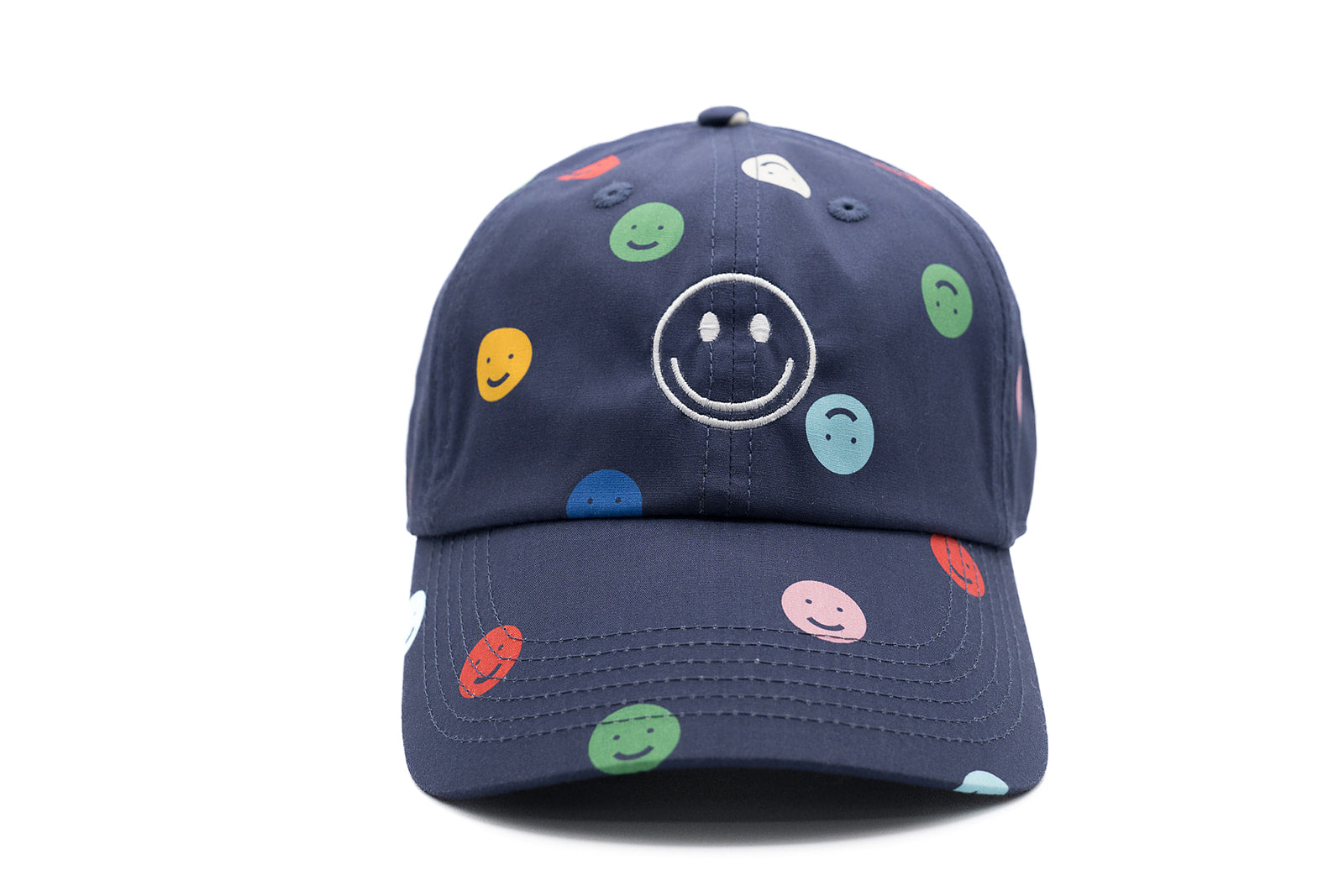 Smiley Dot Smiley Hat