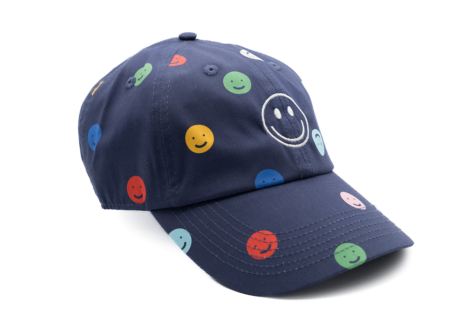 Smiley Dot Smiley Hat