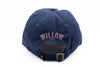 Navy Blue Baseball Hat