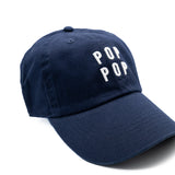 Pop Pop Baseball Hat