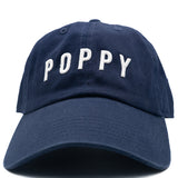 Poppy Baseball Hat