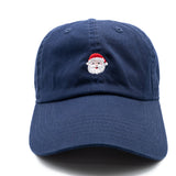 Tiny Holiday Santa Baseball Hat
