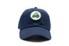 Navy Blue Tractor Hat