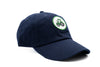 Navy Blue Tractor Hat