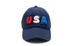 Navy USA Baseball hat