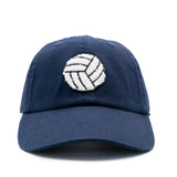 Volleyball Patch Baseball Hat